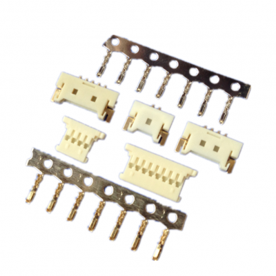 淮滨HX12503-(1.25超薄 SMT/51146、53780)- 贴片式连接器(1.25mm)